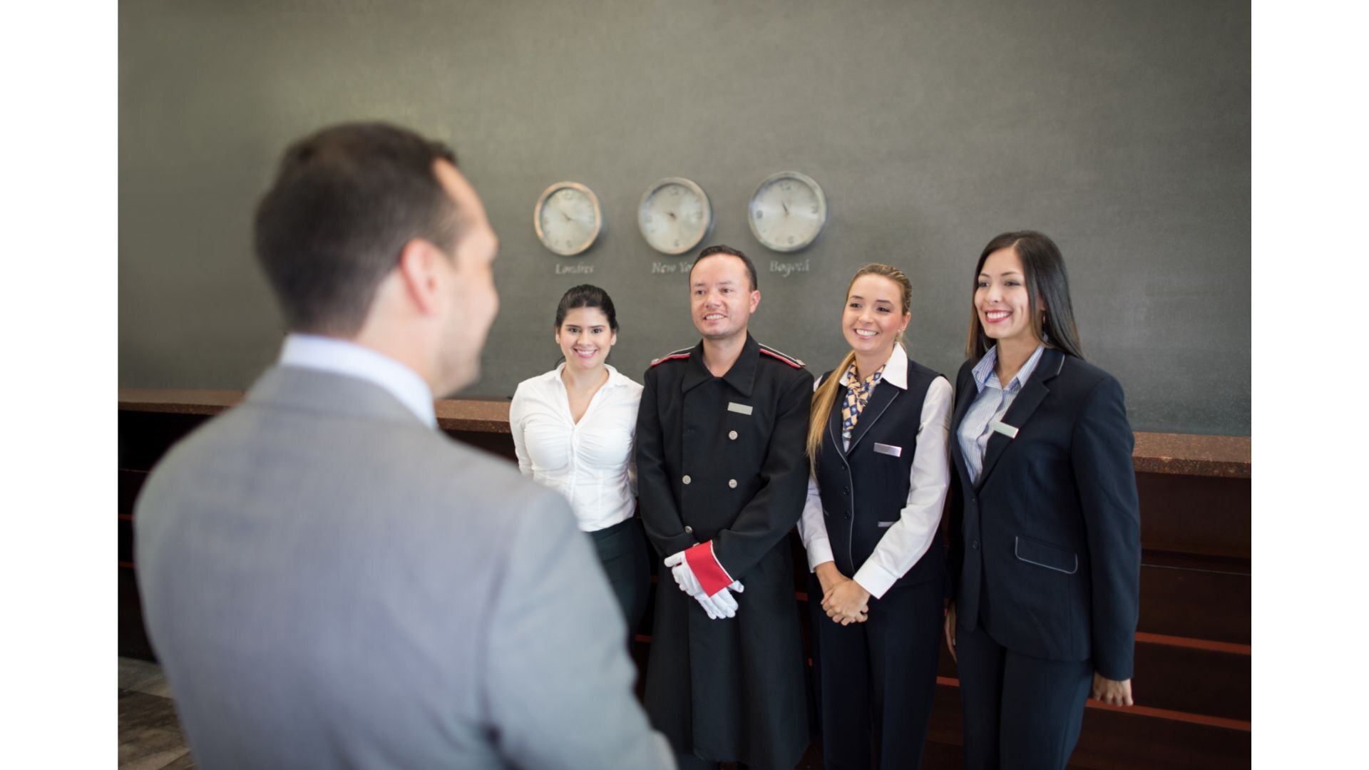 Hotel Operations Management
